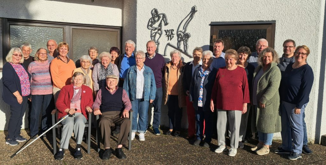 Ehrenmitgliedertreffen