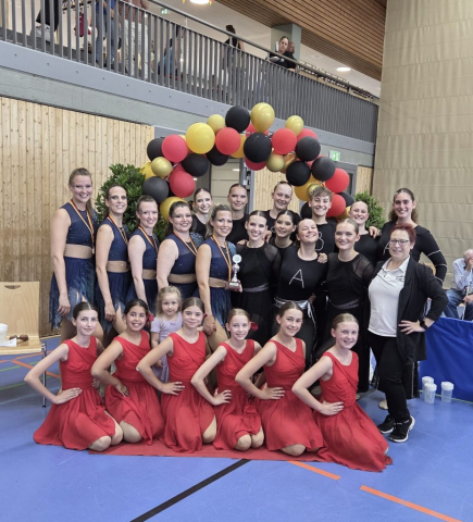 Gruppenbild TV Sersheim